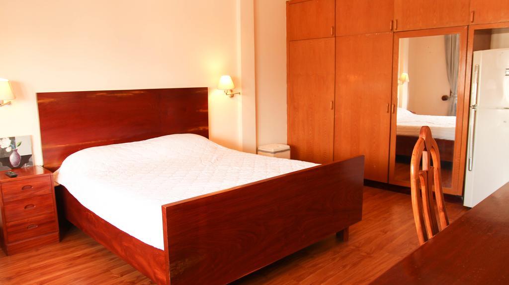 Giang Thanh Room Apartment Ciudad Ho Chi Minh  Exterior foto