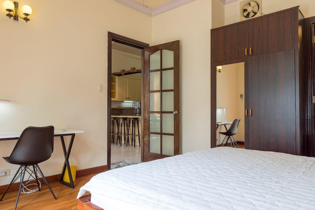 Giang Thanh Room Apartment Ciudad Ho Chi Minh  Exterior foto
