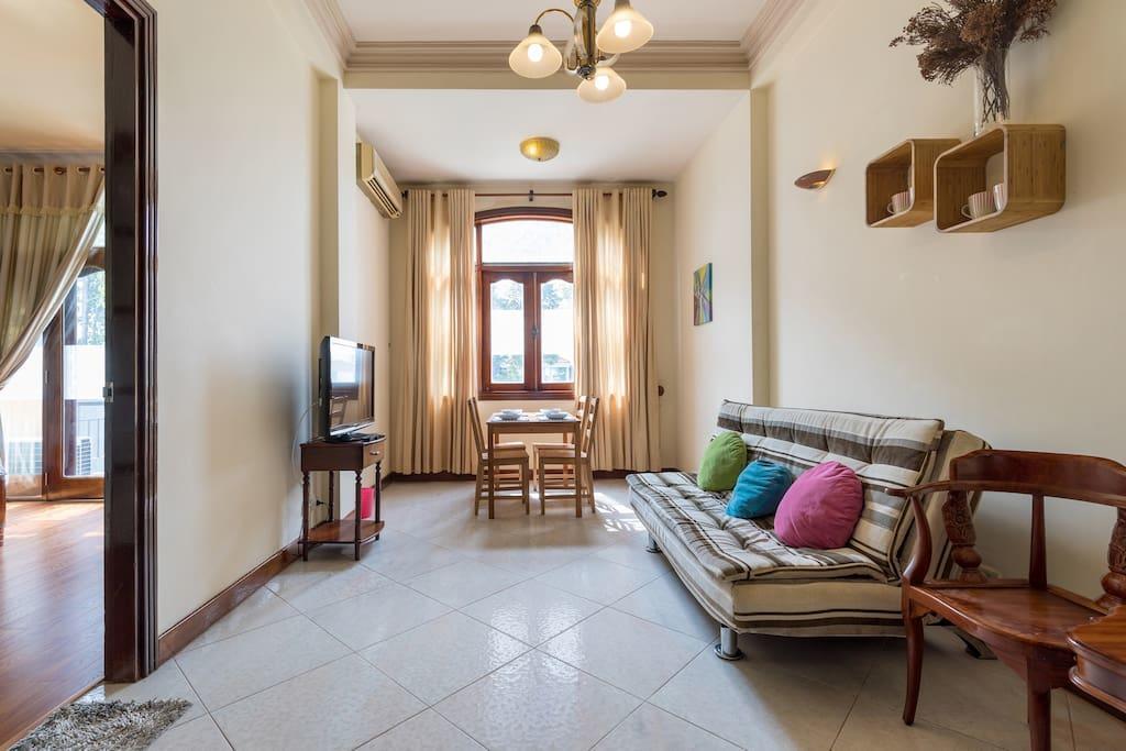 Giang Thanh Room Apartment Ciudad Ho Chi Minh  Exterior foto