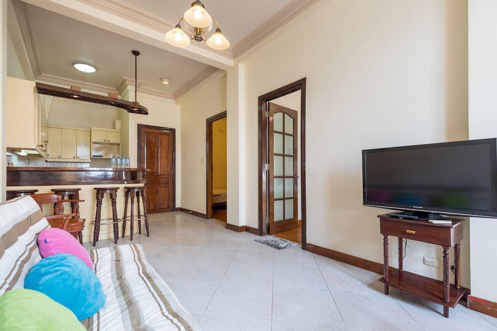 Giang Thanh Room Apartment Ciudad Ho Chi Minh  Exterior foto