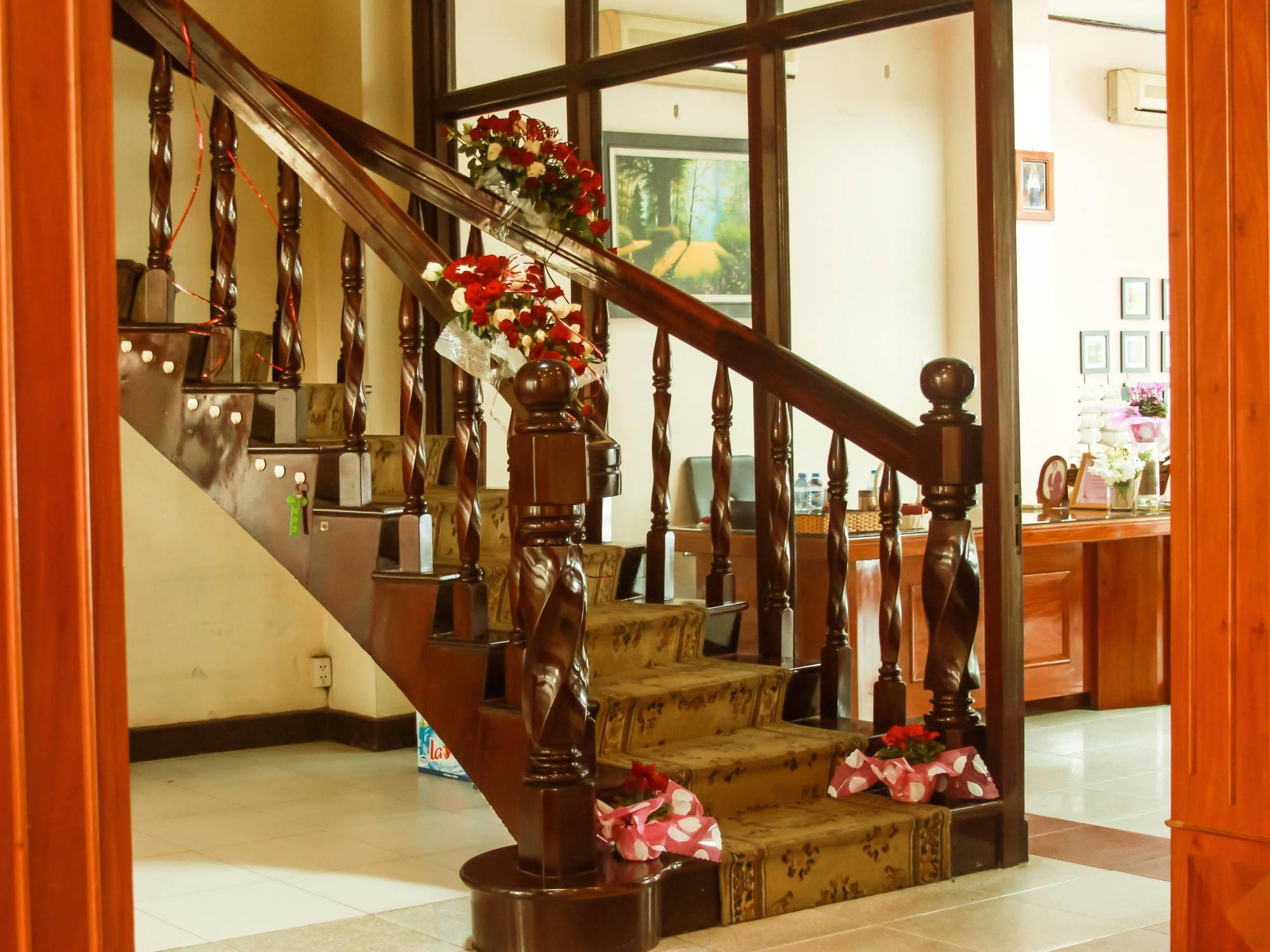 Giang Thanh Room Apartment Ciudad Ho Chi Minh  Exterior foto