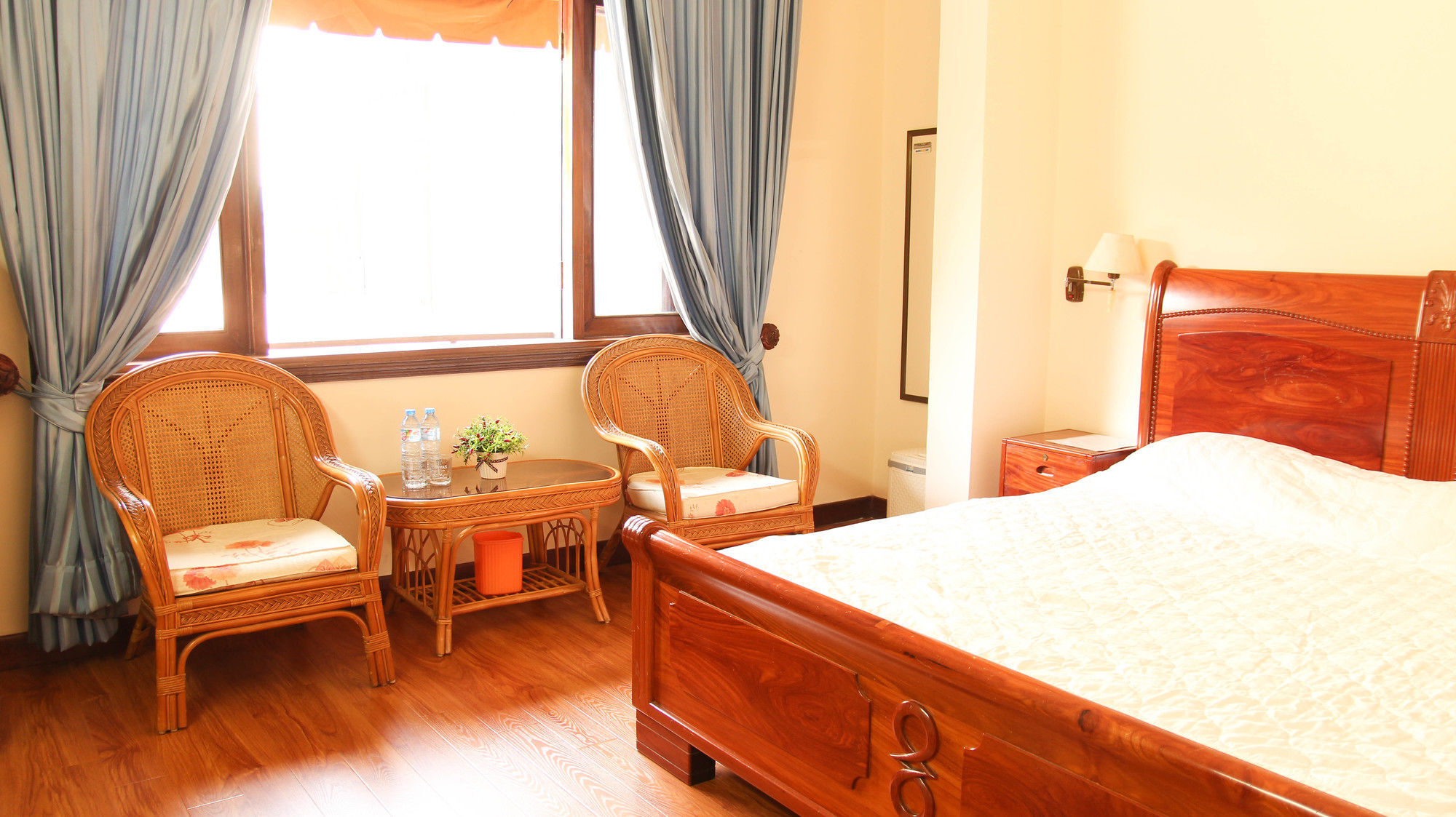 Giang Thanh Room Apartment Ciudad Ho Chi Minh  Exterior foto