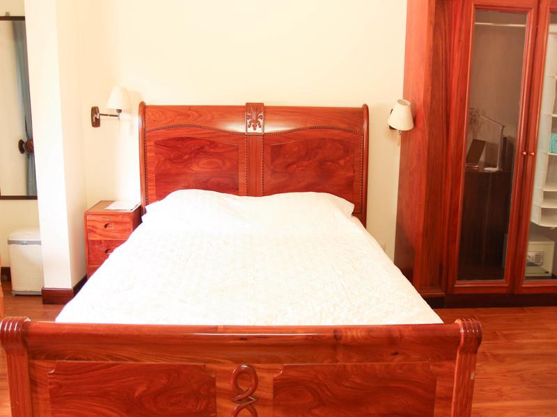 Giang Thanh Room Apartment Ciudad Ho Chi Minh  Exterior foto