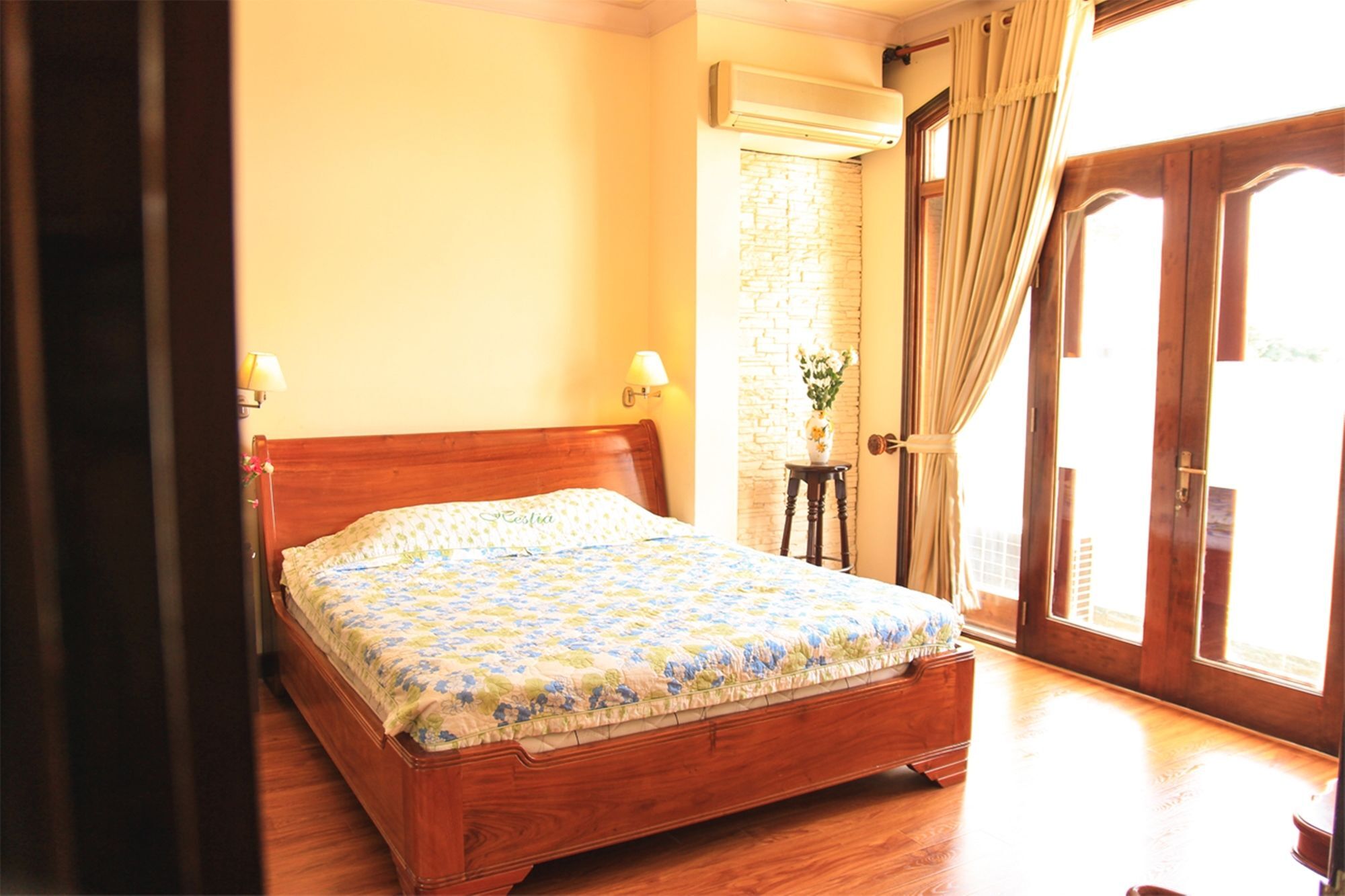 Giang Thanh Room Apartment Ciudad Ho Chi Minh  Exterior foto