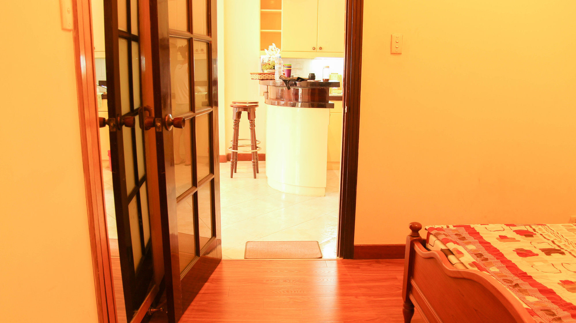 Giang Thanh Room Apartment Ciudad Ho Chi Minh  Exterior foto