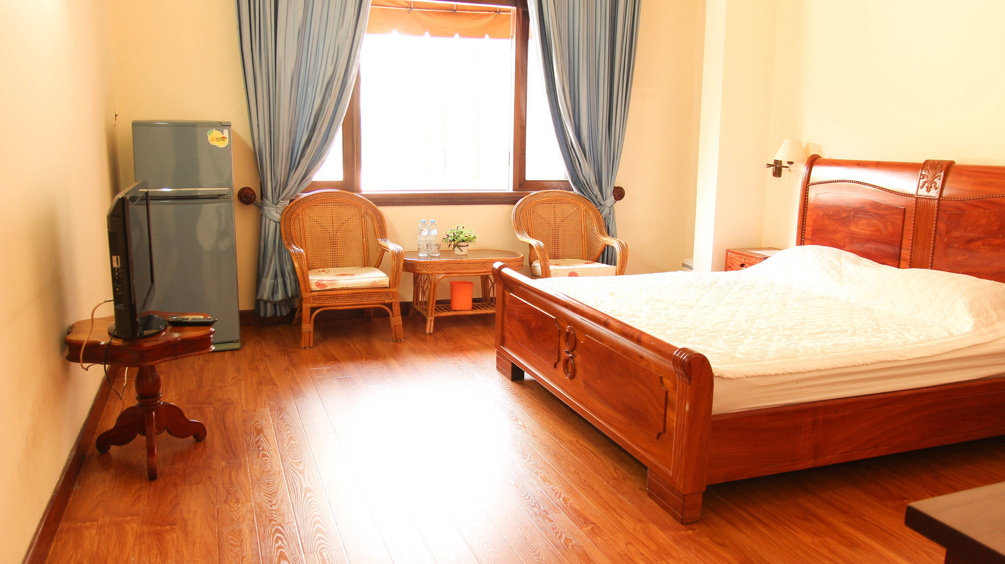 Giang Thanh Room Apartment Ciudad Ho Chi Minh  Exterior foto
